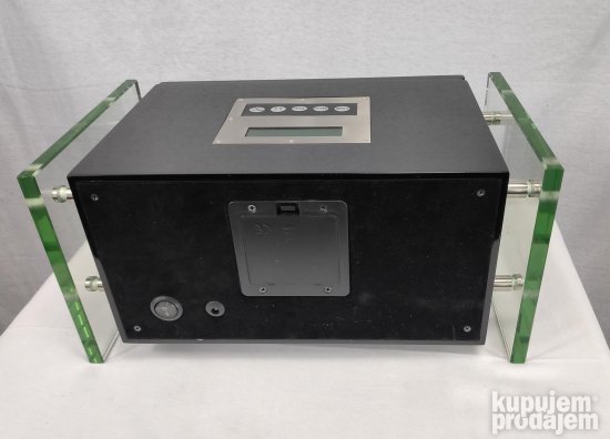 Kutija za automatske satove navijac navijanje satova 2-2 ss