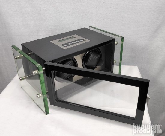 Kutija za automatske satove navijac navijanje satova 2-2 ss