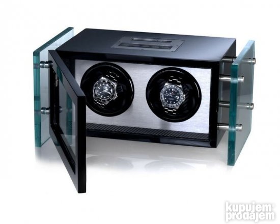 Kutija za automatske satove navijac navijanje satova 2-2 ss