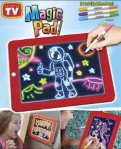 Magicna 3D tabla za crtanje i pisanje