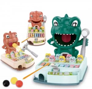 Dino zabava za decu 3u1 - Monster