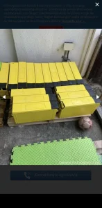 Akumulatori specijalni za kamp vozila KVALITETNI