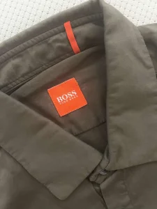 Nova muska kosulja sa kratkim rukavima HUGO BOSS