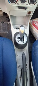 Fiat punto 3 poluosovine automatski automatski menjac