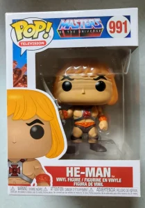 He-Man 9 cm Masters of the Universe Funko POP!