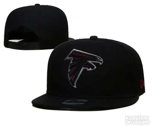 Atlanta Falcons NFL americki fudbal kacketi vise modela