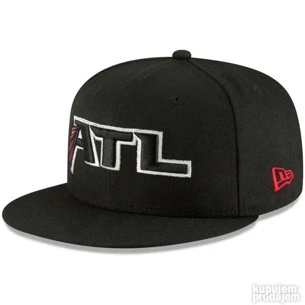 Atlanta Falcons NFL americki fudbal kacketi vise modela