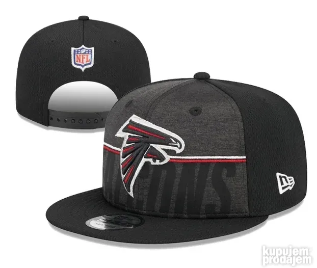 Atlanta Falcons NFL americki fudbal kacketi vise modela