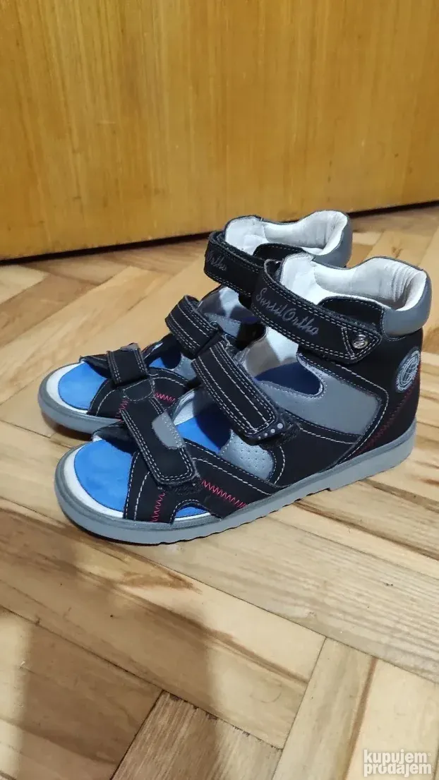Dečije sandale Sursil Ortho br.35/36