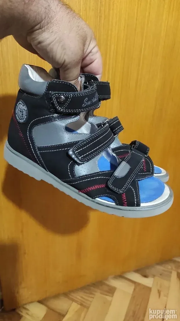 Dečije sandale Sursil Ortho br.35/36