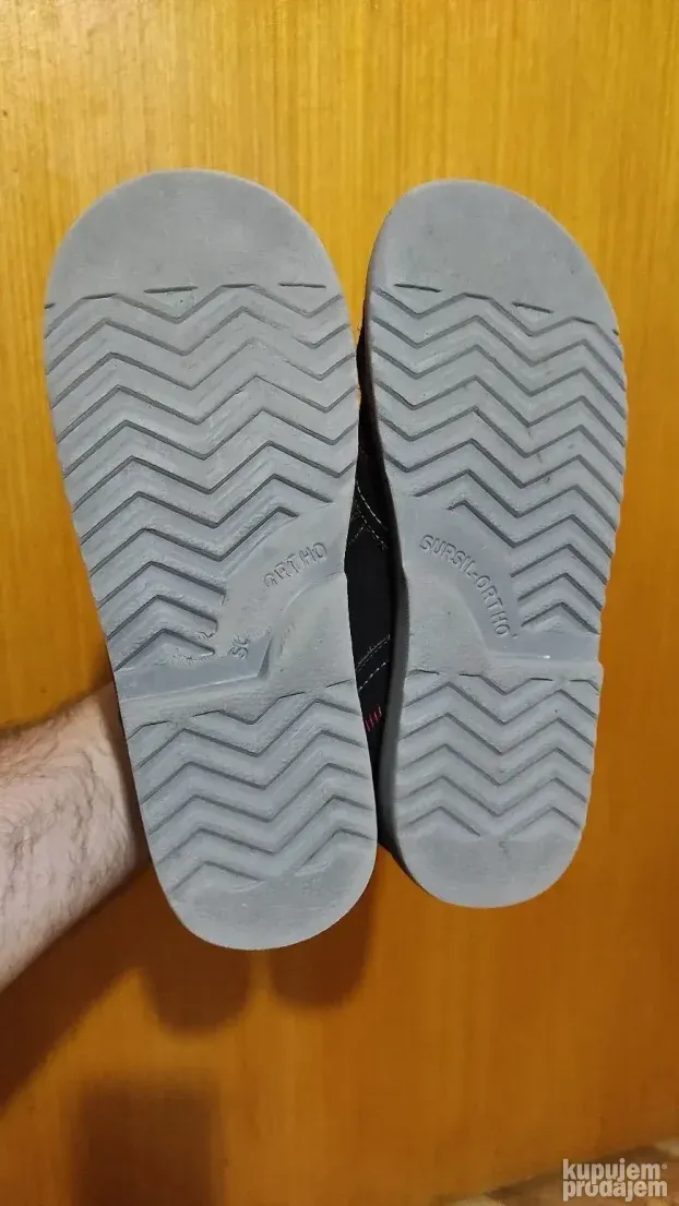 Dečije sandale Sursil Ortho br.35/36