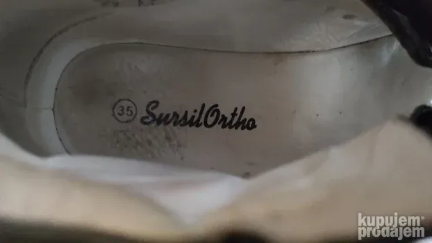 Dečije sandale Sursil Ortho br.35/36