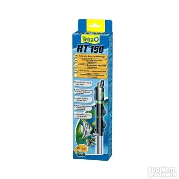 Tetra HT150 grejač za akvarijum