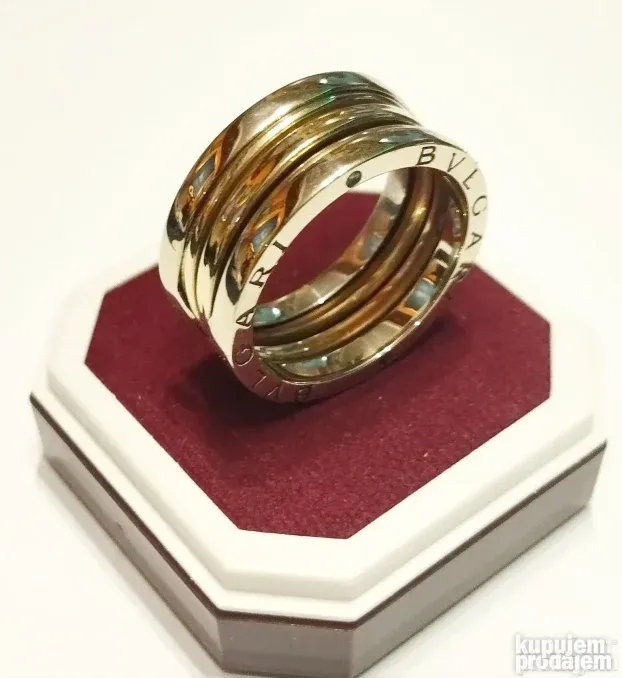 Bulgari prsten outlet