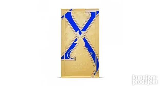XERJOFF Accento Overdose 100ml