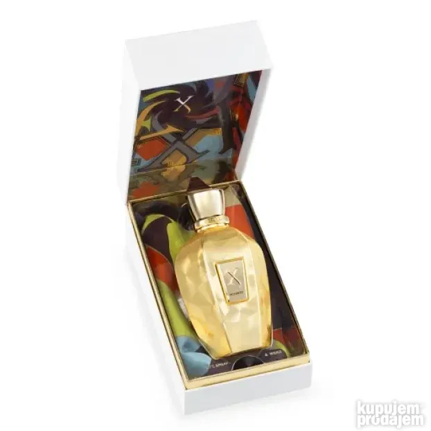 XERJOFF Accento Overdose 100ml