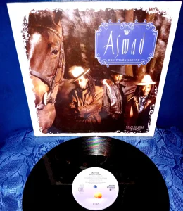 Aswad -  Don't Turn Around