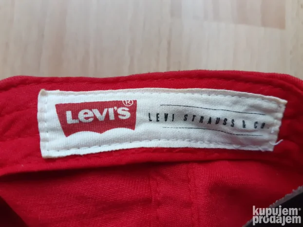 Levi's kacket
