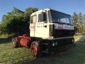 Delovi za Raba Man Raba Daf