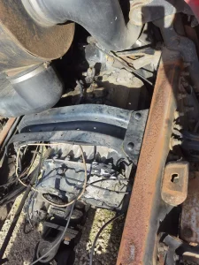 Eaton 4 4 c menjač za kamion Man tg