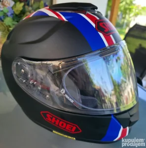 SHOEI GT-AIR Royalty L-vel kao Nova