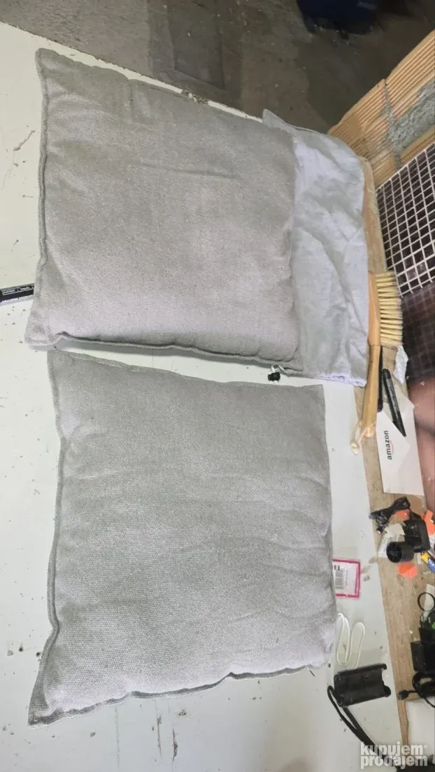 Viseća ljuljaška sa 2 jastuka i torbom za nošenje, max.150kg