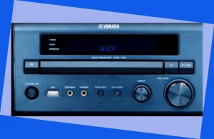 Yamaha DRX730  daljinac