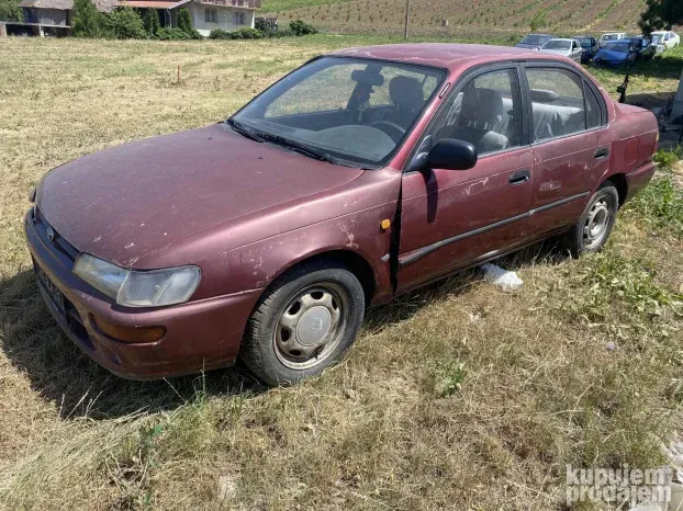 1997 Toyota Corolla 1.3n