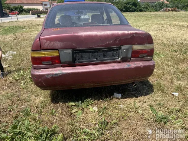 1997 Toyota Corolla 1.3n
