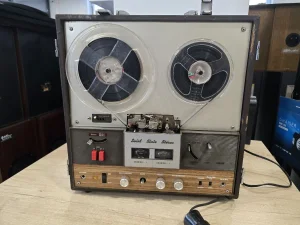 SHARP RD-708 Stereo Tape Recorder JAPAN