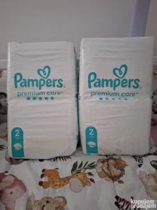 Pampers Premium care br.2 POVOLJNO