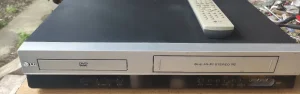 LG DVD i Videorekorder u jednom