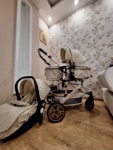 Kolica za bebe 3u1 NOVO!