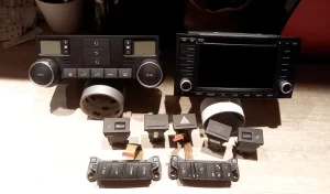 REPARACIJA PREKIDAČA enterijera u automobilima