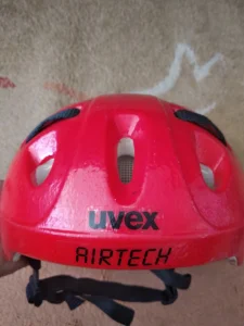 Retro uvex kaciga samo 10e