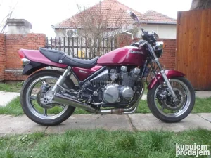 Kawasaki Zephyr 550 Fabrika 1992