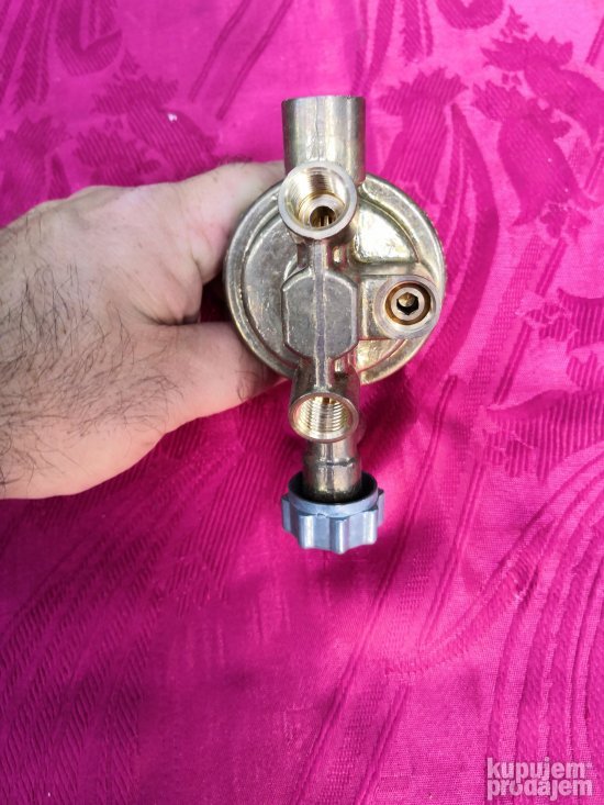 Regulator pritiska za gas Hercules M70 KupujemProdajem