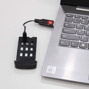 VG Akcija: BATERIJA Za Dron KK6 2000mAh USB Punjenje +Popust
