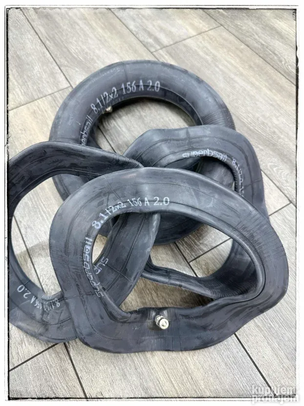 AKCIJA Unutrašnja guma za trotinete 8,5"x2  xiaomi, ring, de