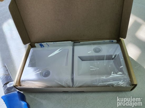 Set 2 Led Svetla Lampa sa Senzorom Pokreta - OMERIL
