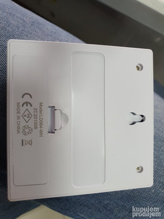 Set 2 Led Svetla Lampa sa Senzorom Pokreta - OMERIL