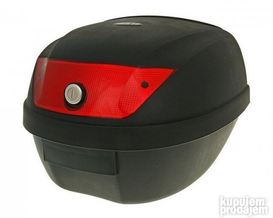 Kofer MB-moto 28 litara 28l