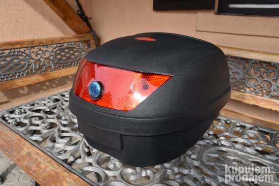 Kofer MB-moto 28 litara 28l