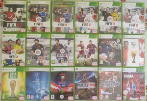XBox 360 Igre - Original