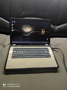 HP Pavilion Intel i5/15.6/dual graphics/8GB/120GB SSD/
