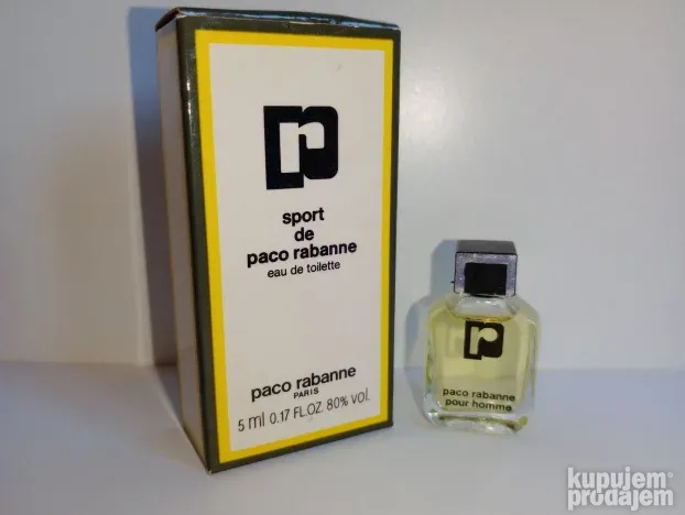 パコ ラバンヌ スポーツ ド パコラバンヌ オードトワレ 100ml パコ ラバンヌ スポーツ ド パコラバンヌ オードトワレ 100ml