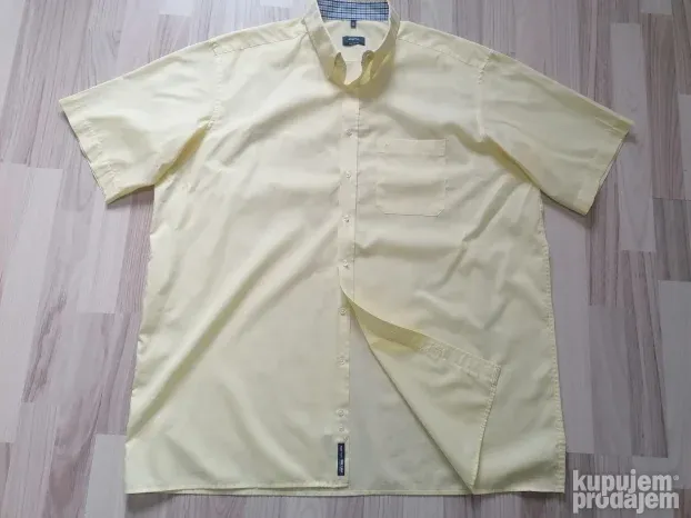 2924 - ETERNA kosulja 46/18/3XL Original NOVO