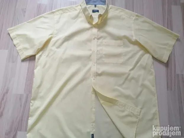 2924 - ETERNA kosulja 46/18/3XL Original NOVO