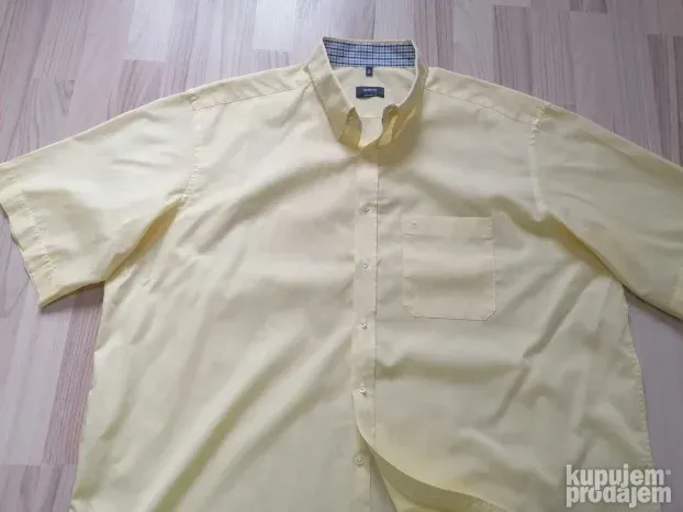 2924 - ETERNA kosulja 46/18/3XL Original NOVO