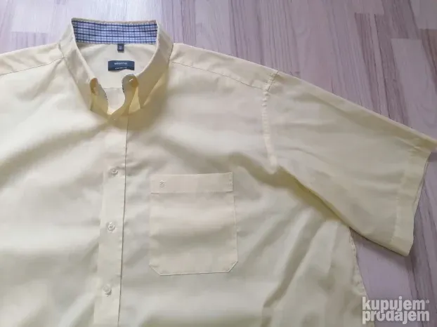 2924 - ETERNA kosulja 46/18/3XL Original NOVO